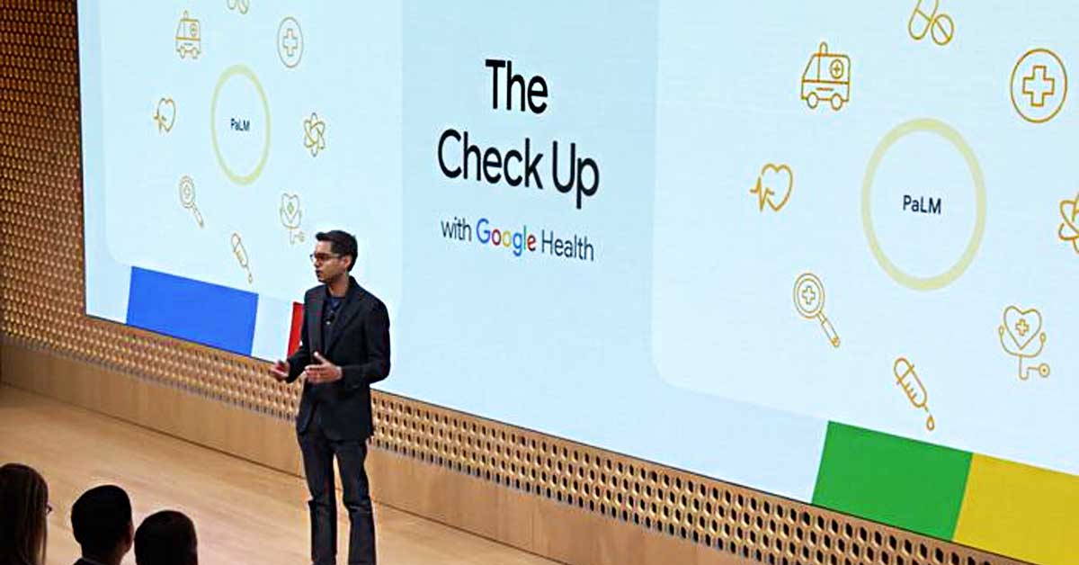 Mayo Clinic Testing Google S Medical Ai Chatbot Med Palm In Hospitals