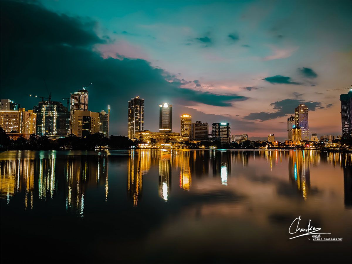 Night mode and HDR  a photo by Chanuka Nadun Perera