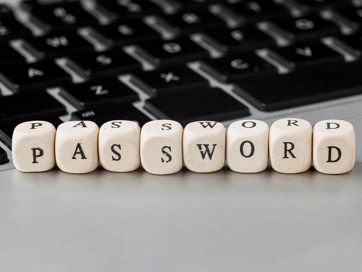 Password Security Today