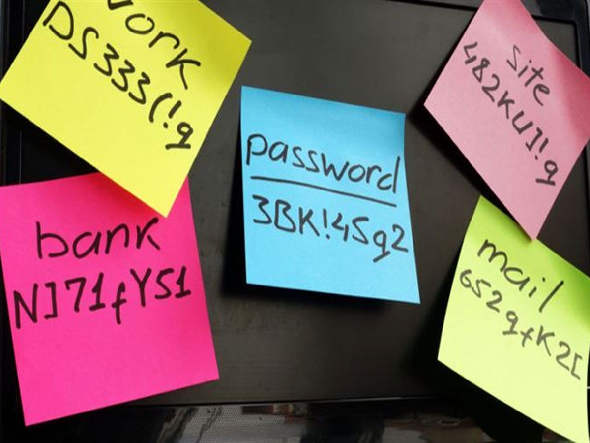 The Rise of Computer Passwords