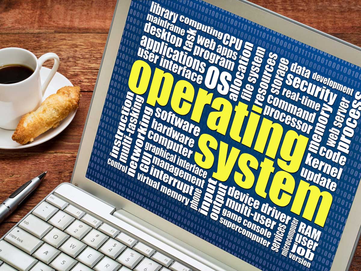 Modern operating systems feature numerous services 
