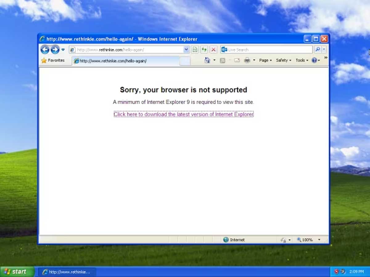 keep our Windows XP installations offline