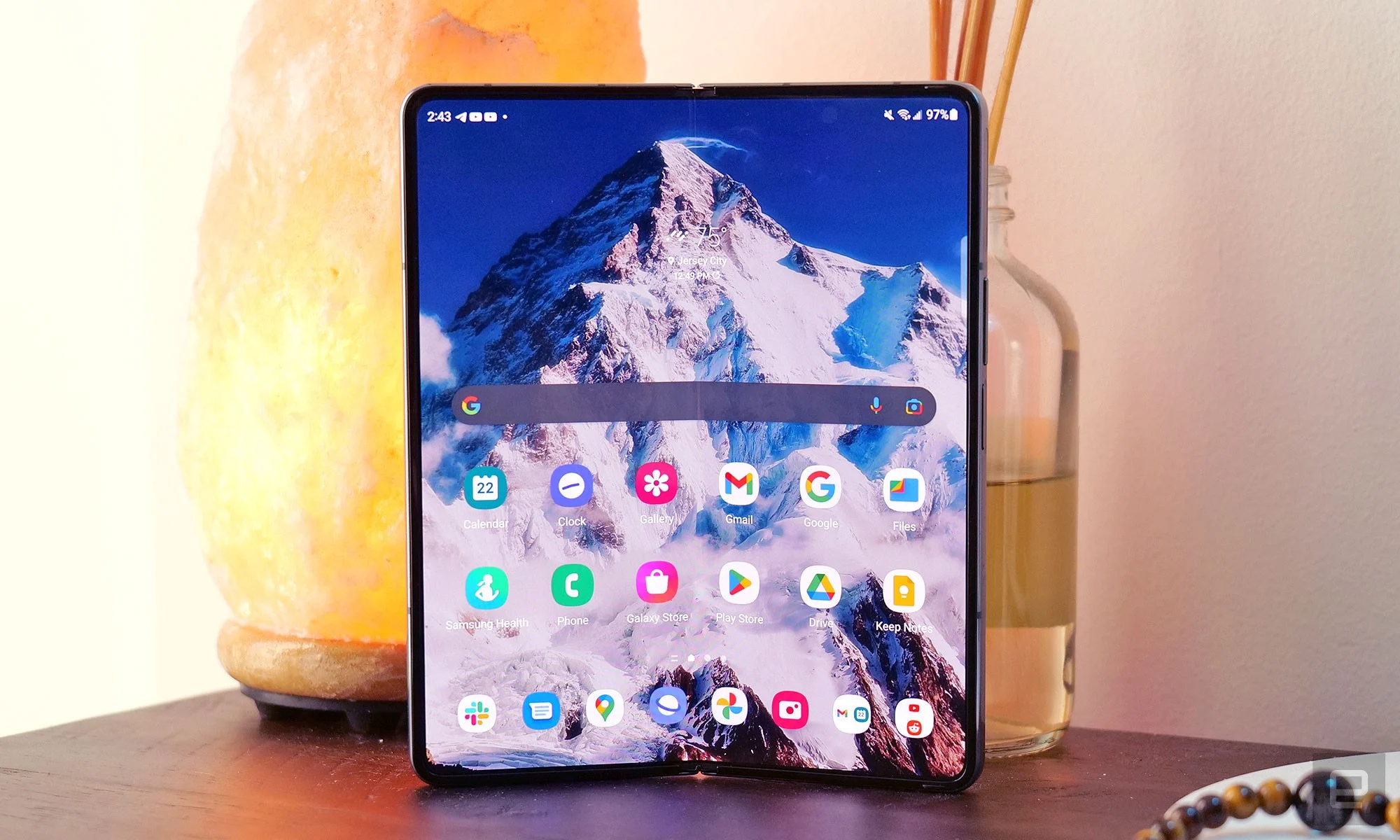 You must consider the Galaxy Z Fold 4 - Sam Rutherford/Engadget