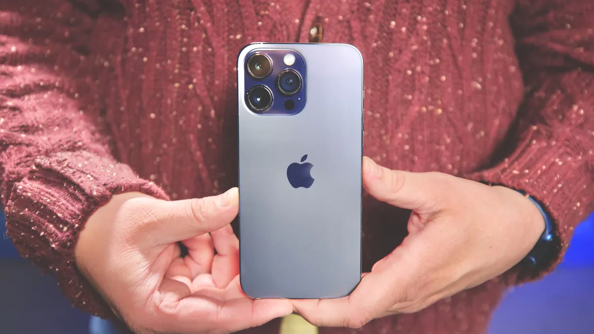 Have you heard about the latest iPhone 14 Pro  - cnet.com