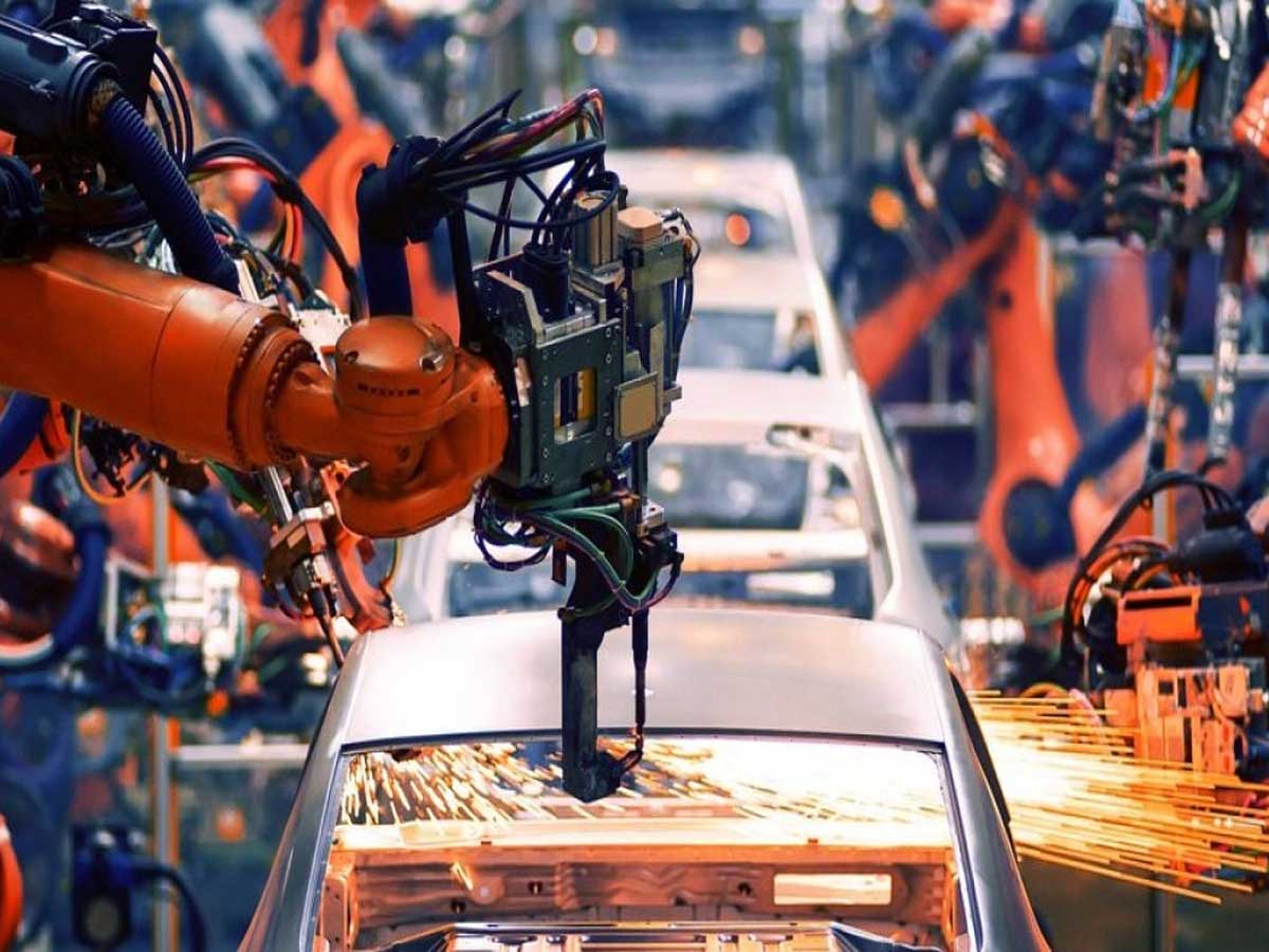 AI's Role in Manufacturing Automation and Optimization