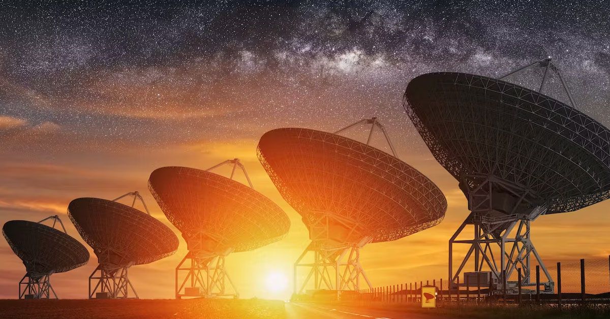 Cutting-Edge Software Listens for Alien Signals from the Milky Way