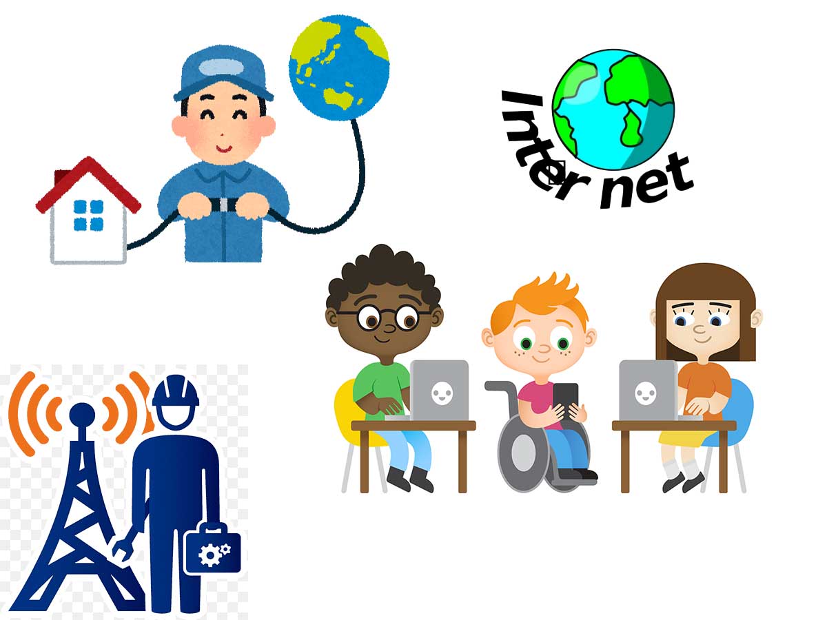 Internet Service Providers, or ISPs, play an essential role in the functioning of the Internet