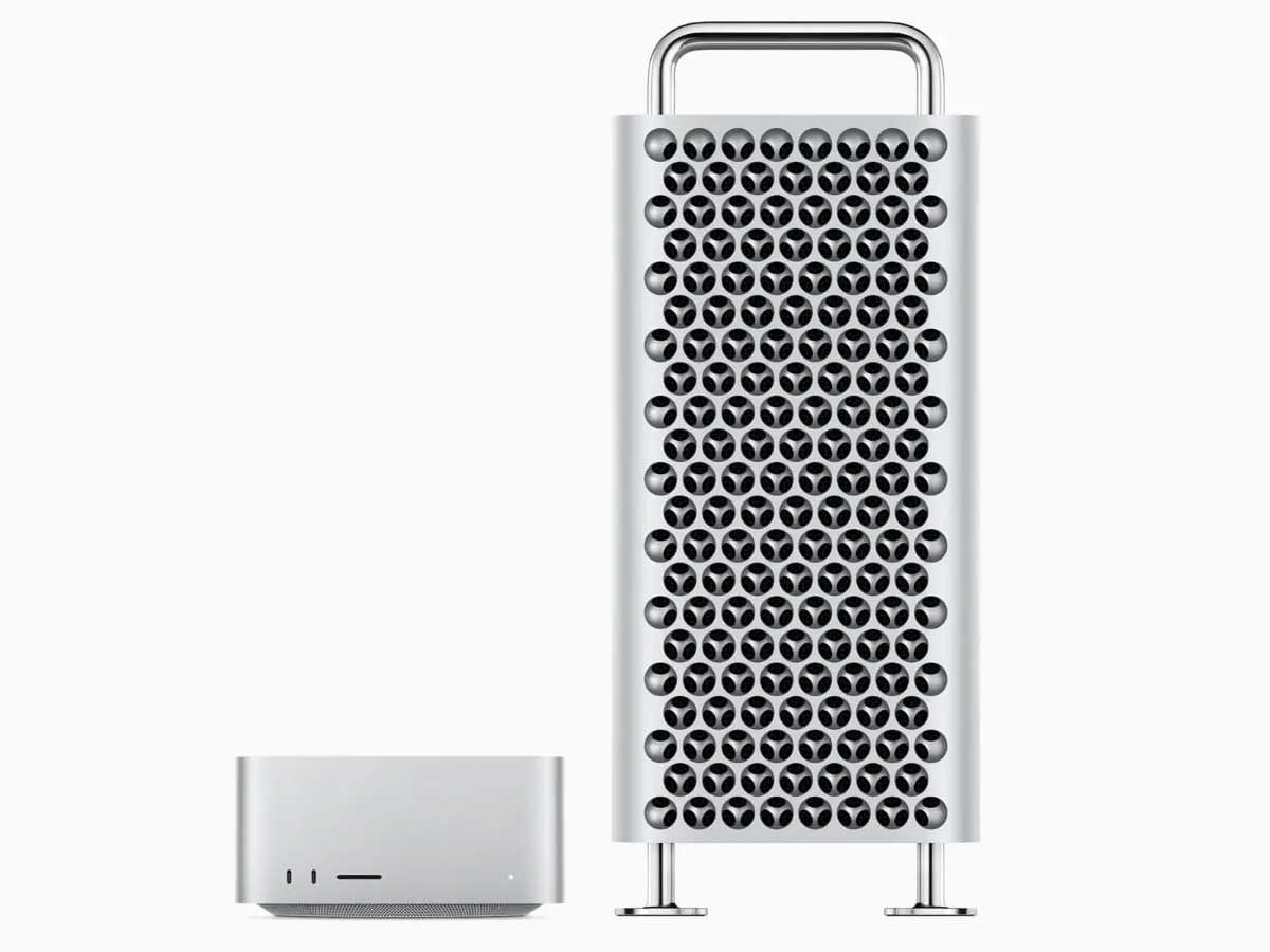 Mac Studio and Mac Pro: Unleashing Creativity with Upgraded Performance