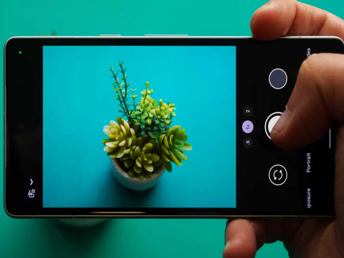 Google has also made strides in refining the camera software