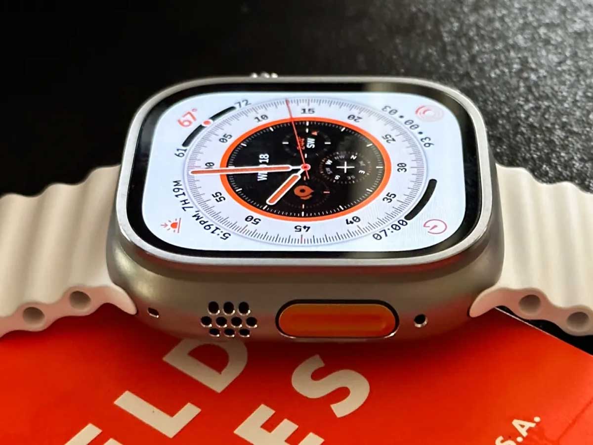 Second-gen Apple Watch Ultra coming this fall