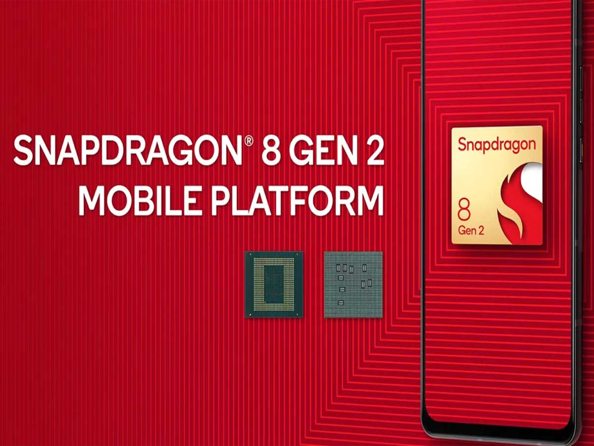 Snapdragon 8 Gen 2 in November 2022 / qualcomm.com