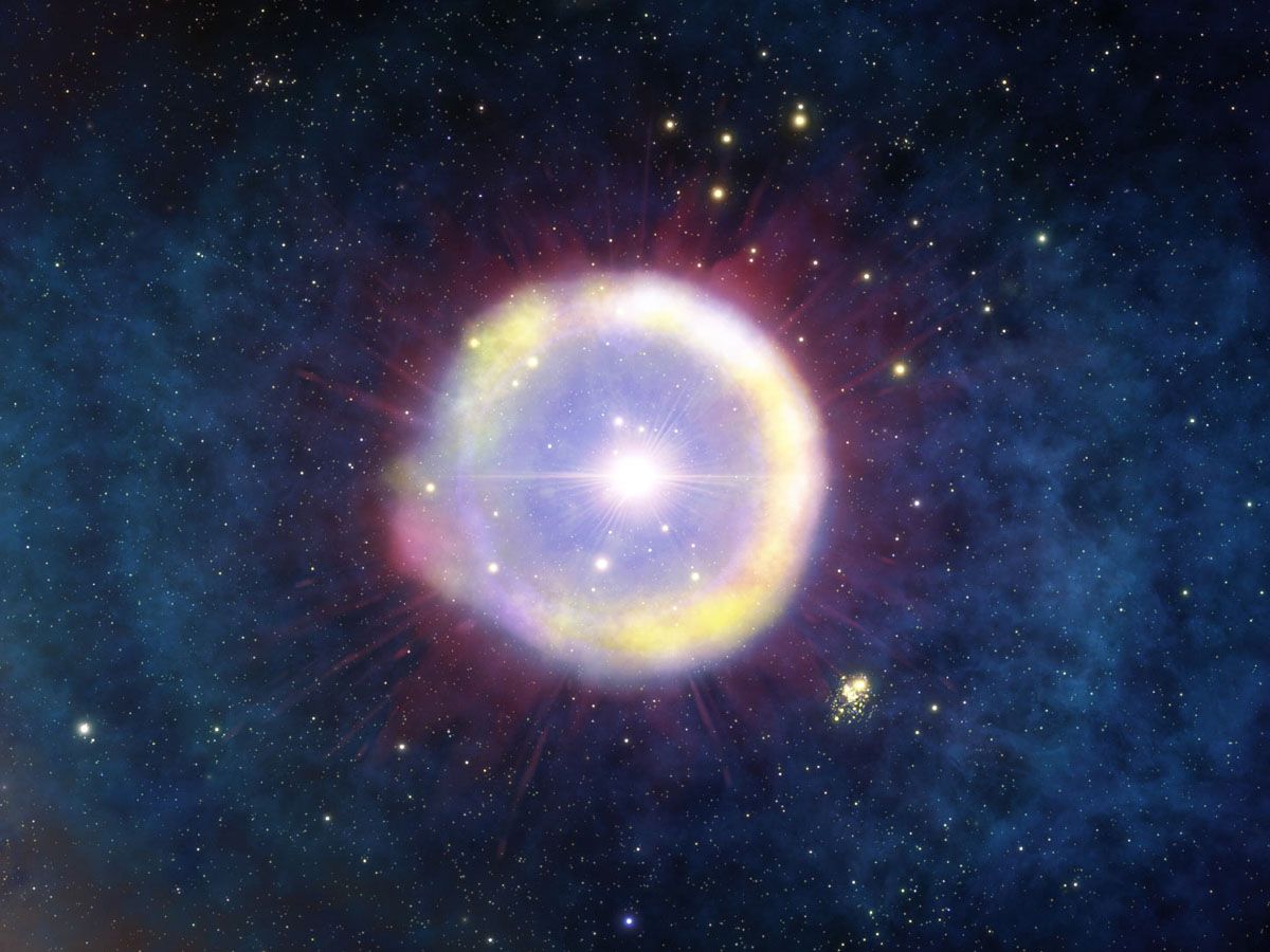 early-universe-population-III-stars-rendering
