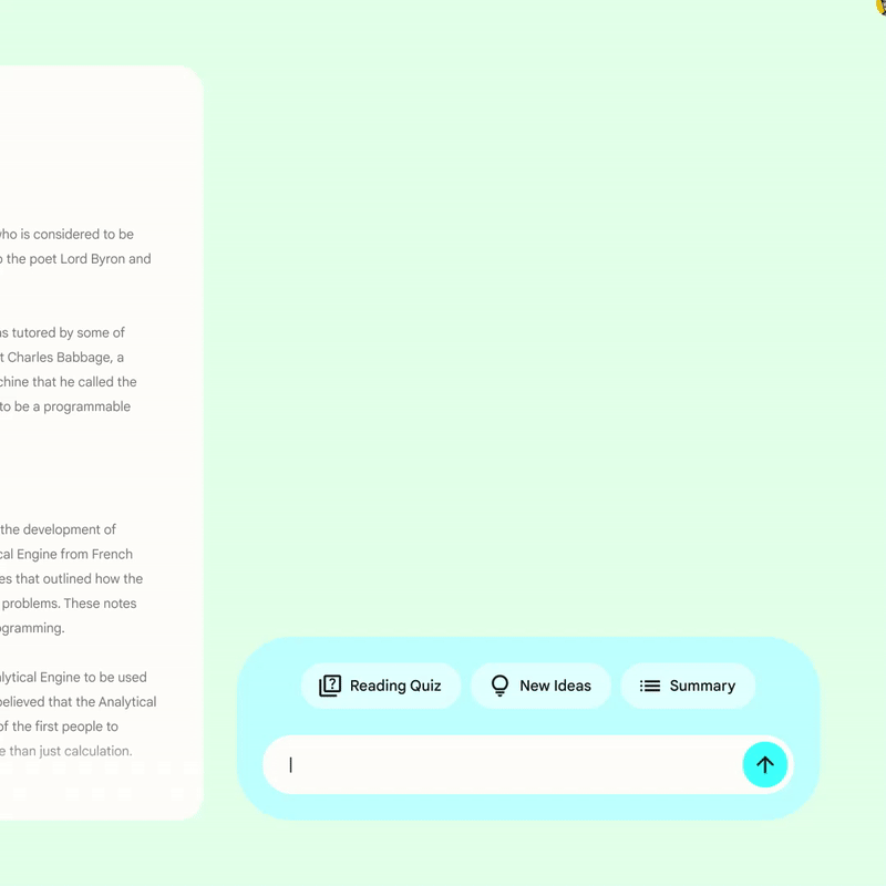 With Project Tailwind, Google is using AI to make note-taking smarter