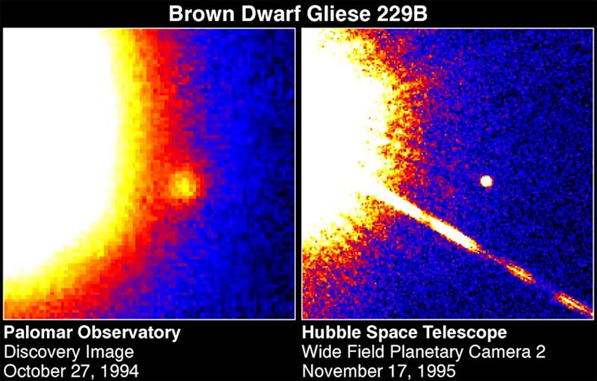 first_observation_brown_dwarf