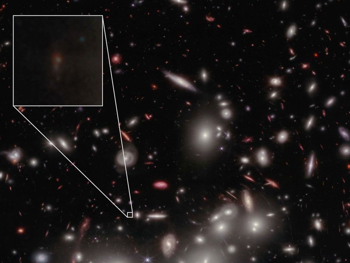 galaxy-JD1-behind-Abell2744