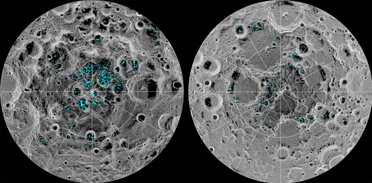 lunar_poles_ice_distribution_nasa_moon_mineralogy_mapper