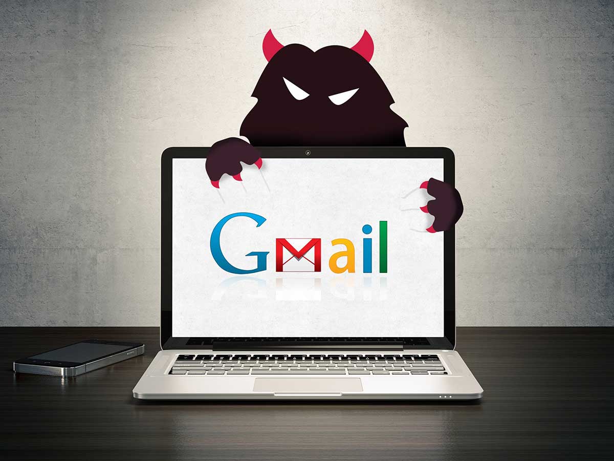 scammers have found a way to deceive Gmail