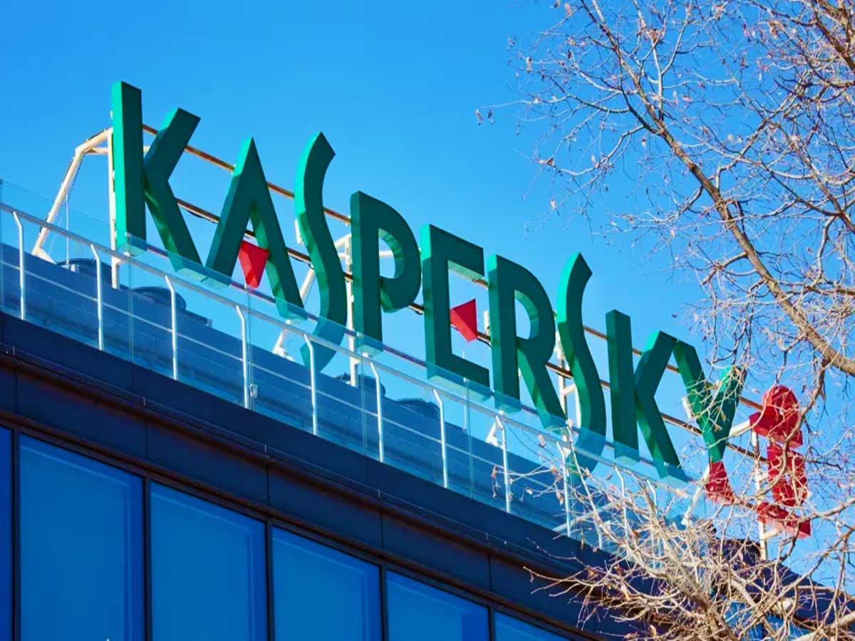the senior employees of Kaspersky Lab found themselves among the targeted individuals
