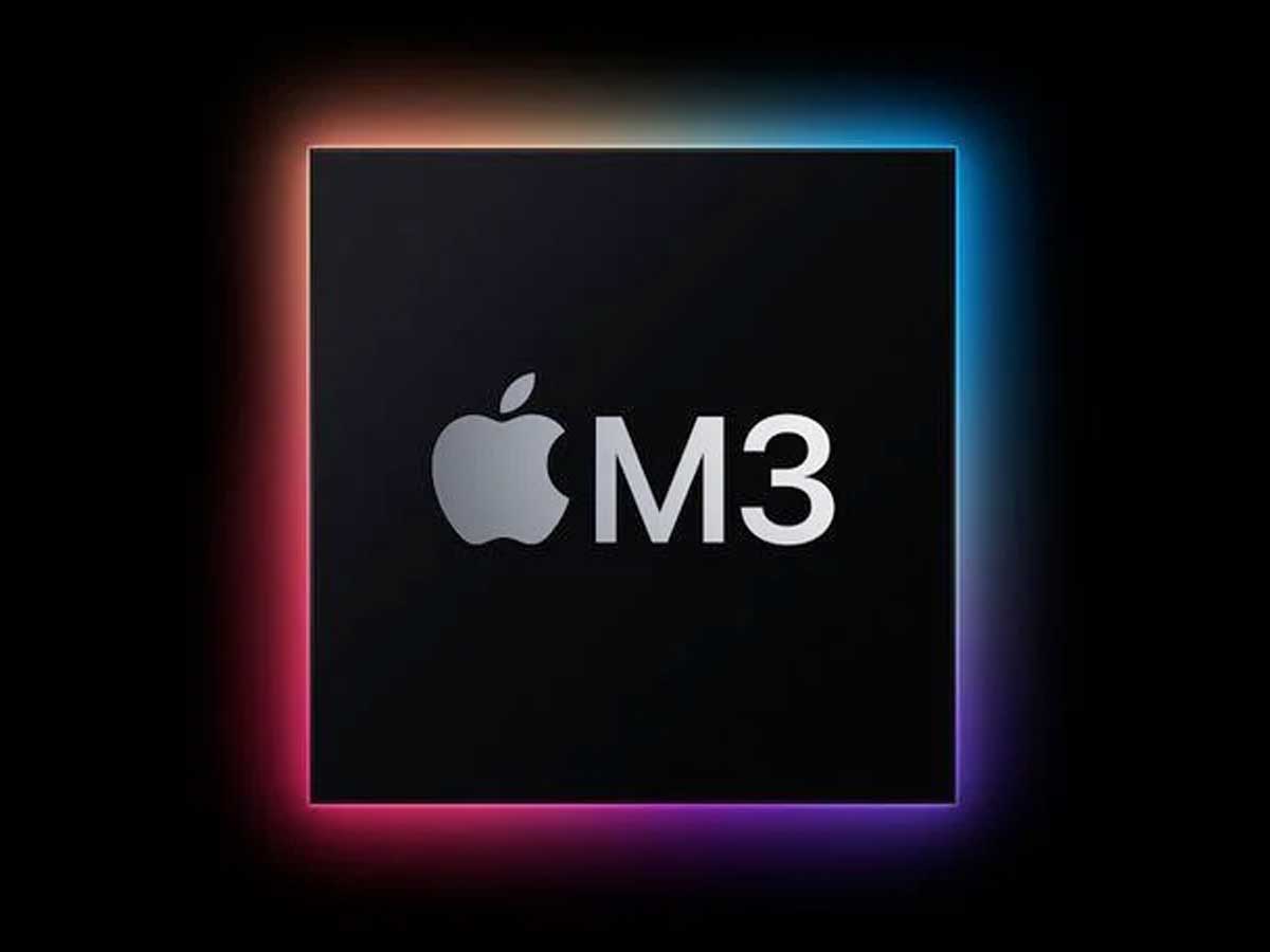 Apple's M3 Chip