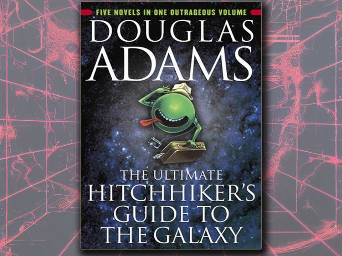 Musk did hint the launch date of 7/12/23 adds up to 42, referencing Douglas Adams' sci-fi novel Hitchhiker's Guide to the Galaxy. 