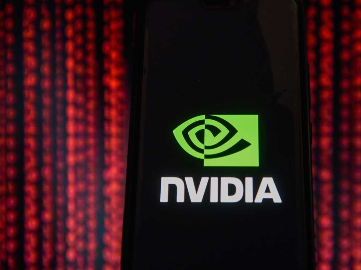two teenagers, working in collaboration, hacked into Nvidia in February 2022 by gaining control of two contractors' accounts.