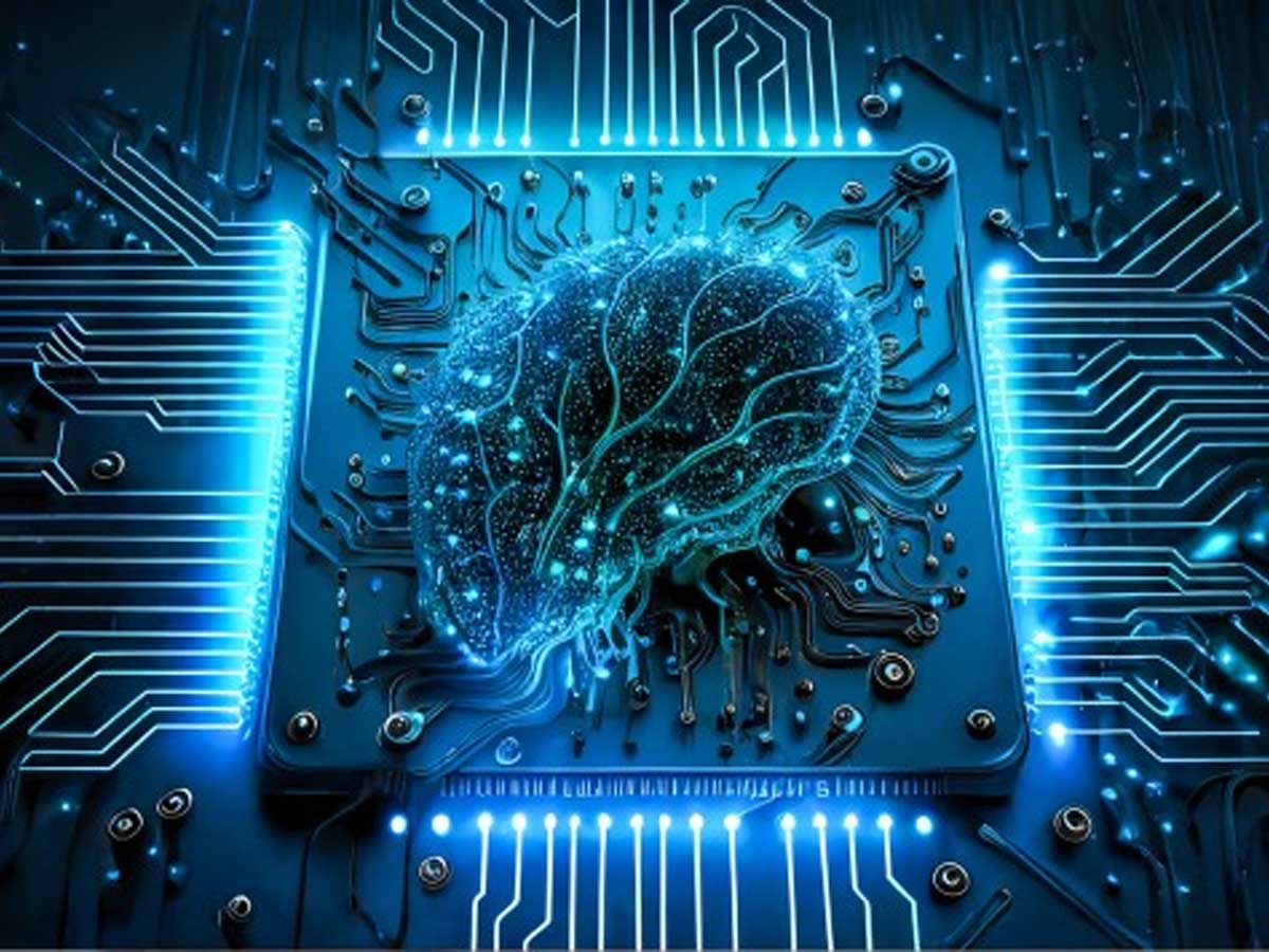 Next-Gen AI: The Brain Chip Revolution