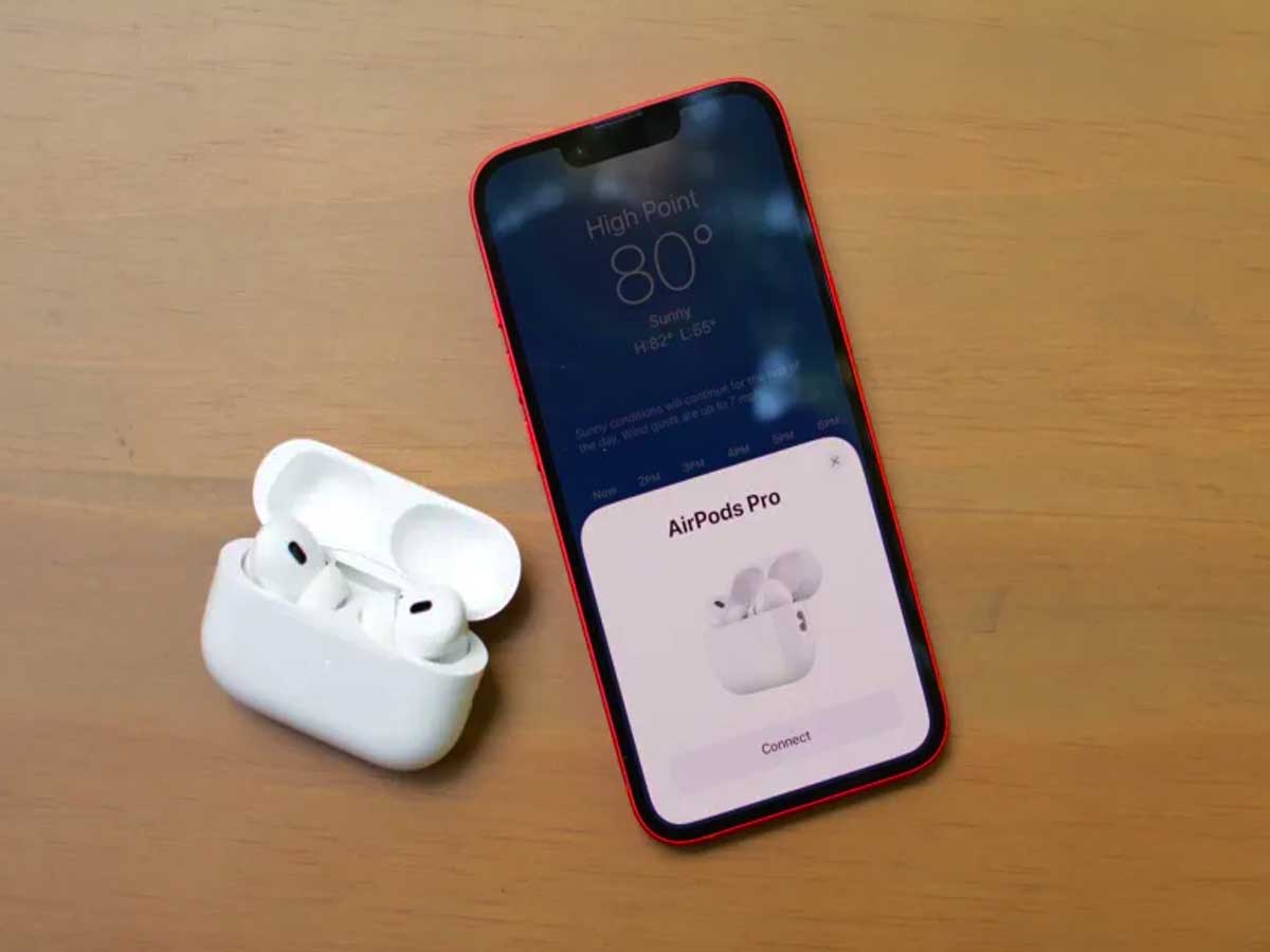Enhancing Wellness with AirPods: The Temperature Advantage