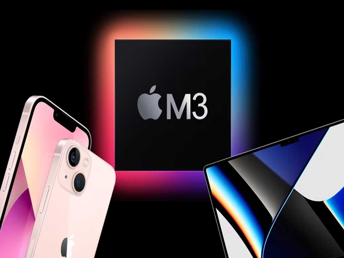 M3 Apple Silicon Macs Coming Soon