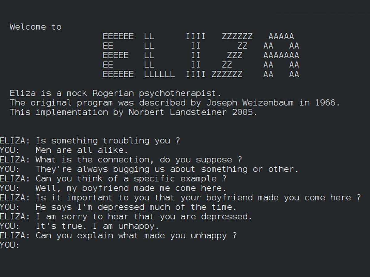 eliza-ai-langugae-model