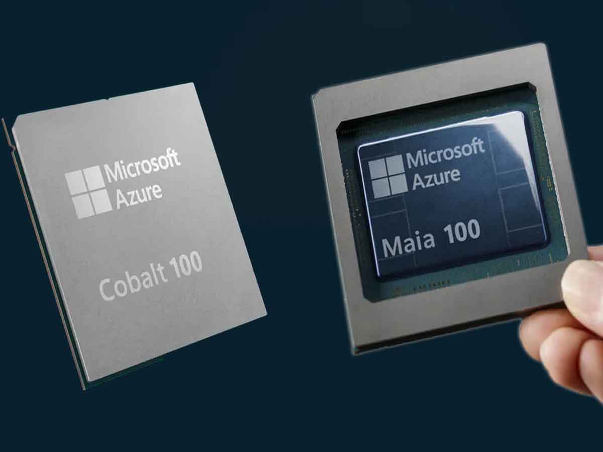 Everything You Need to Know About Microsoft's Custom AI Chips - Azure Maia and Cobalt