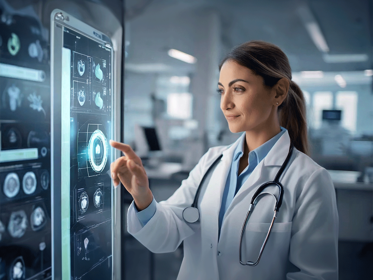 Use of Artificial Intelligence (AI) in Healthcare - Benefits and Challenges