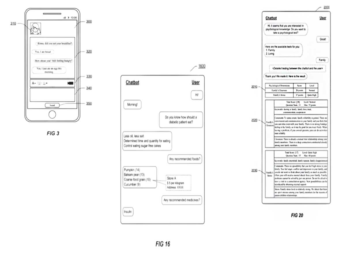 microsoft-therapeutic-app-patent