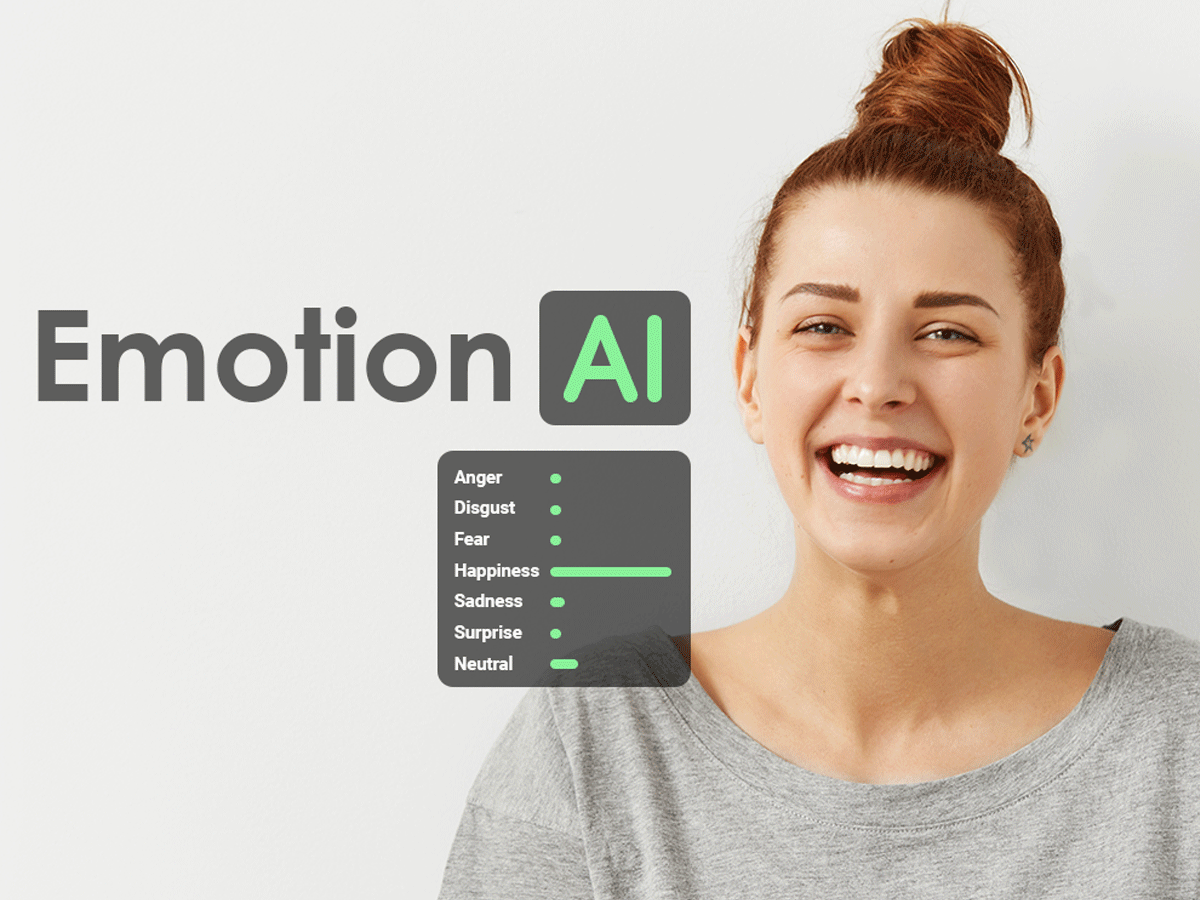 Emotion AI - How Machines Understand Human Emotions