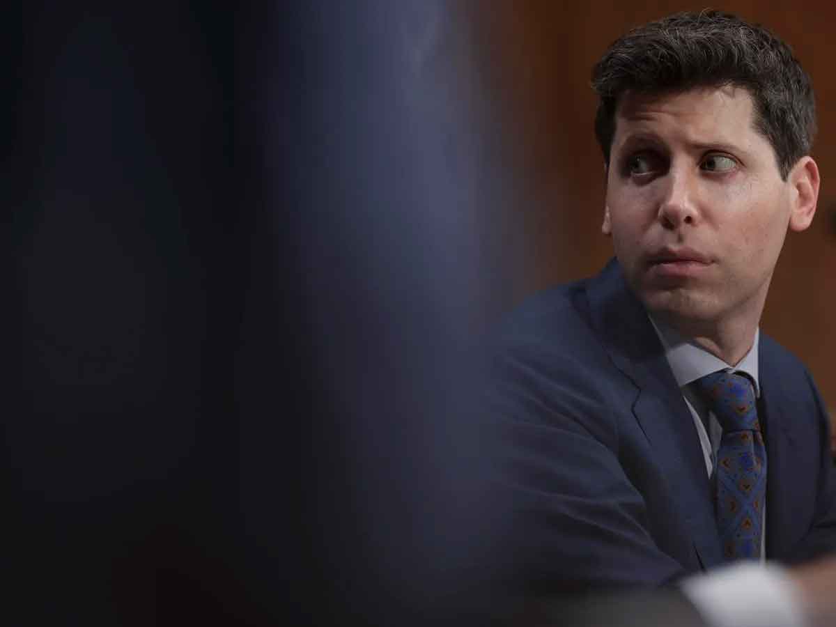 Sam Altman joins Microsoft as OpenAI taps Emmett Shear for interim