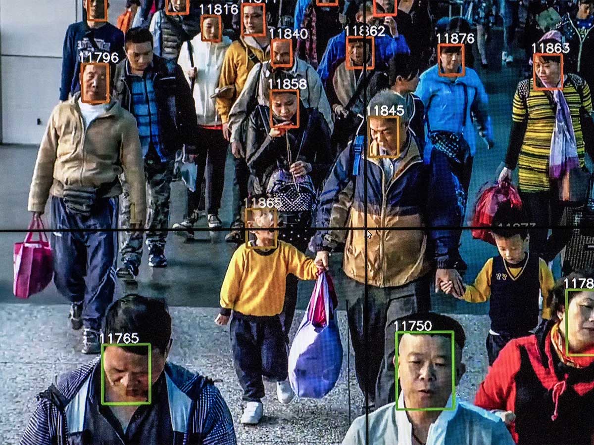 Artificial Intelligence (AI) in Facial Recognition Technology