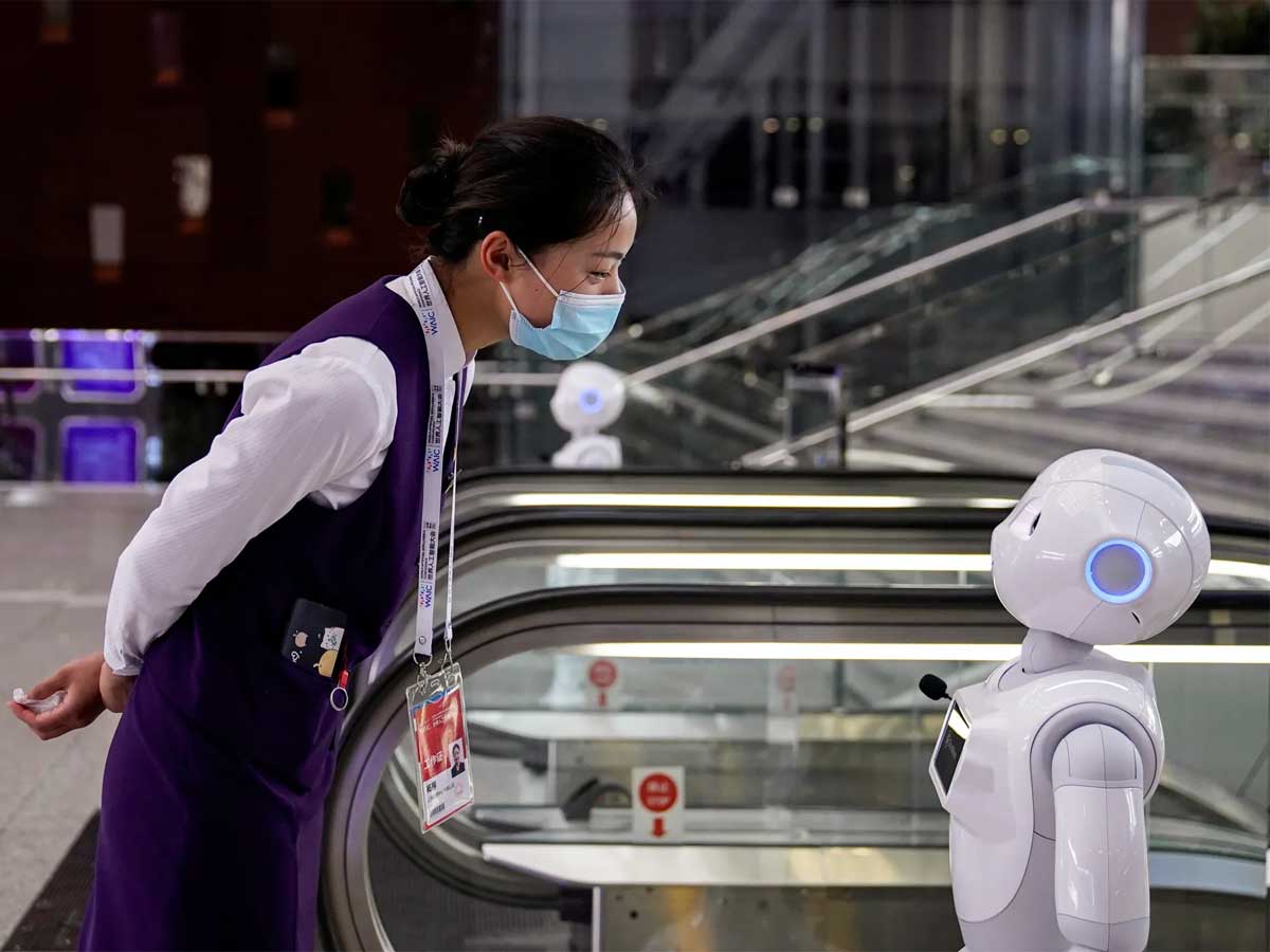How China Won the Global AI Race and Became Almost the Leader in Artificial Intelligence