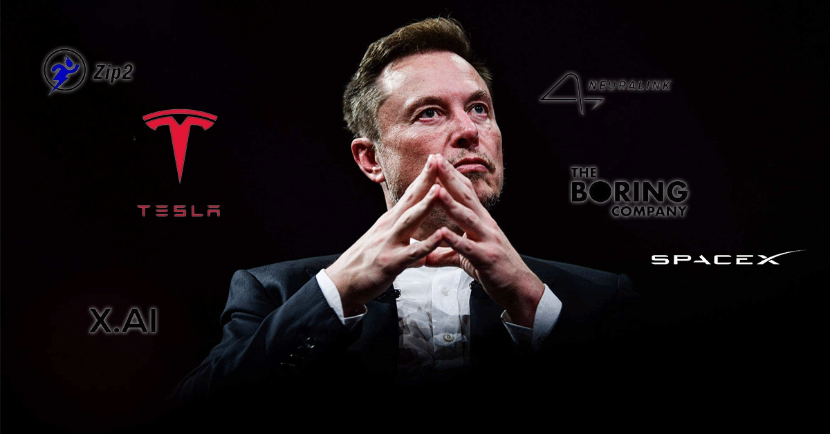 Elon Musk & AI (Artificial Intelligence) - Utopia Vision xAI to Mars
