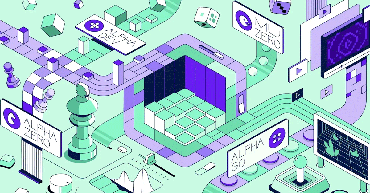 Google DeepMind - A Decade of AI Dominance