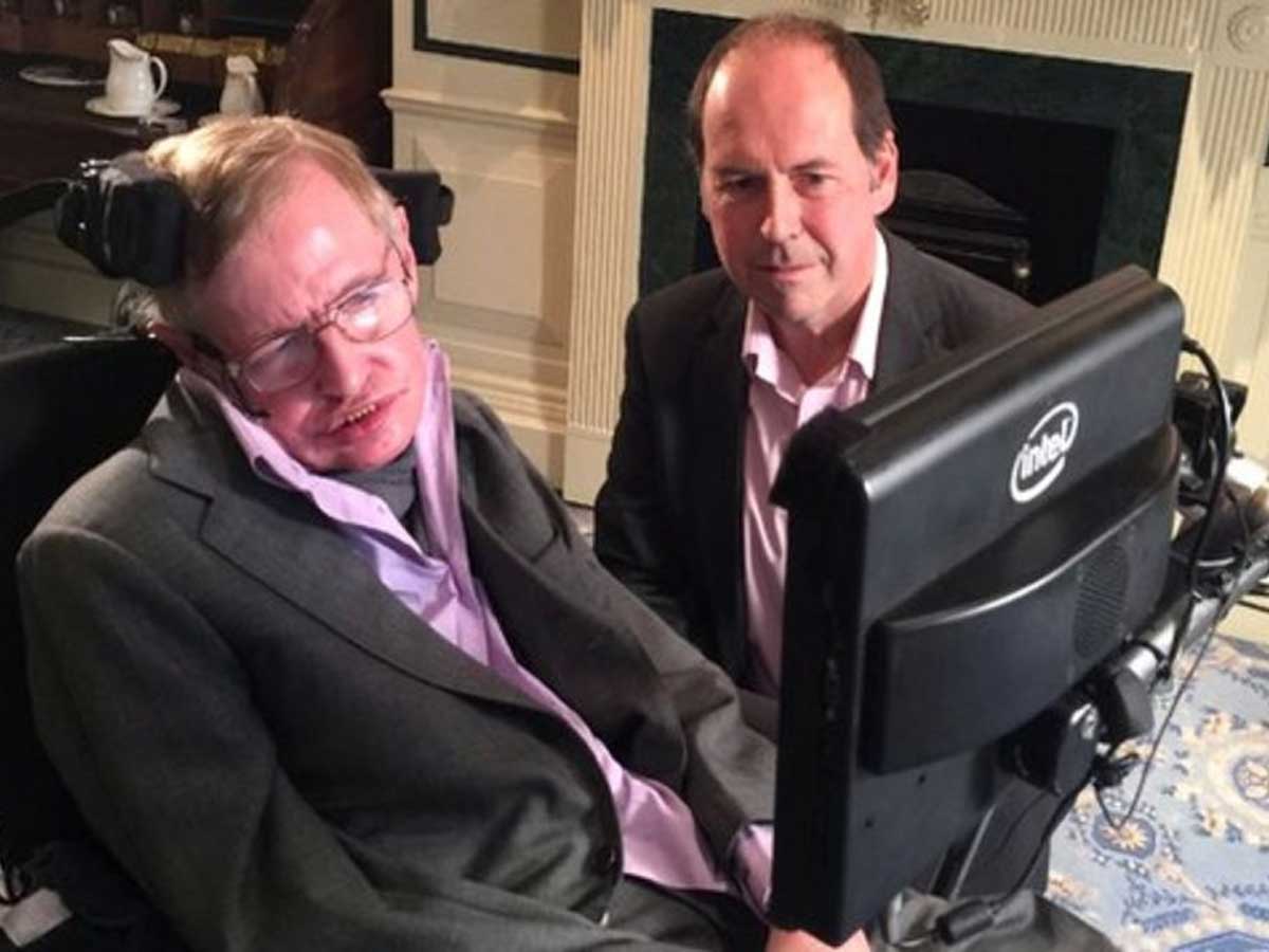 Stephen Hawking Warned About Artificial Intelligence (AI)