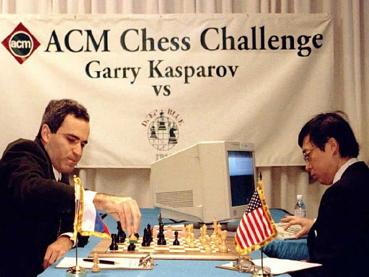 When Computers Started Beating Chess Champions - The Atlantic