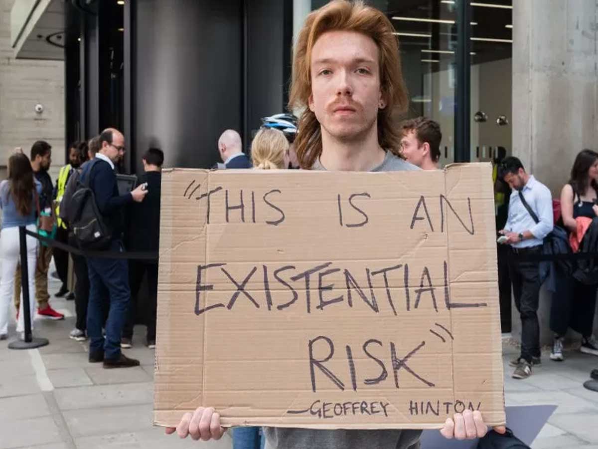 london-event-protester