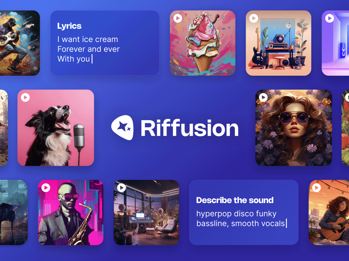 riffusion-magic-platform