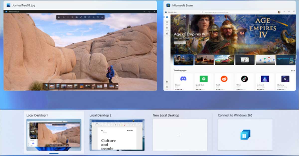 Windows 11 Build 23521 Enables Cloud Computing With Windows 365 Windows 11 Build 23521 Enables Cloud Computing With Windows 365