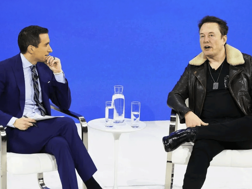 Elon Musk & AI (Artificial Intelligence) - Utopia Vision xAI to Mars