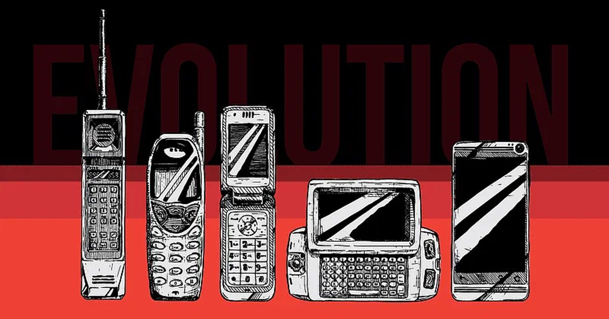 The Gamechanging Evolution of Smartphones: Past, Present, and Future