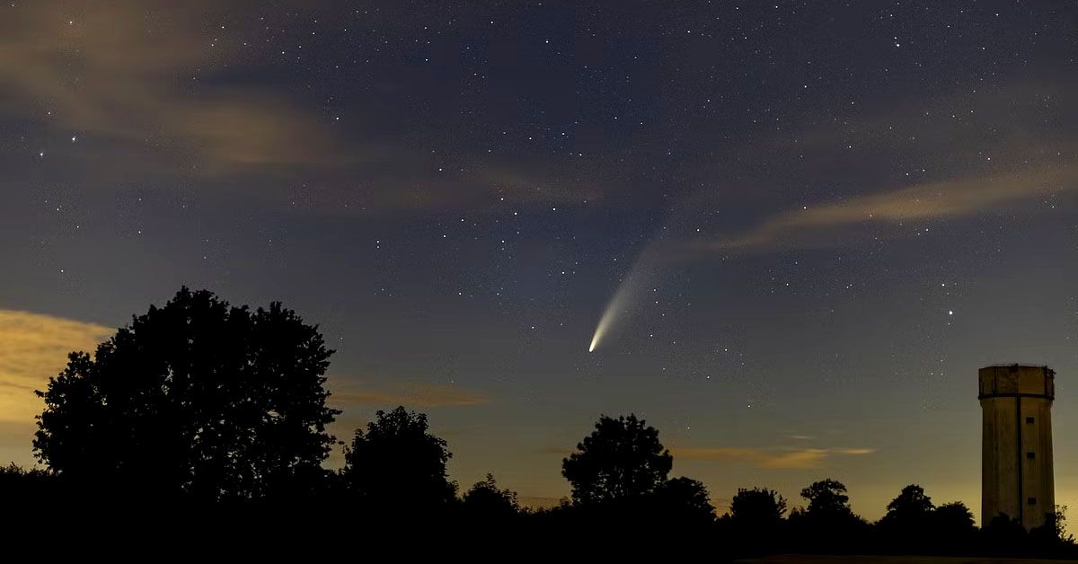 An In-Depth Look at the Oort Cloud - Comets, Cosmic Ice, and Mysteries