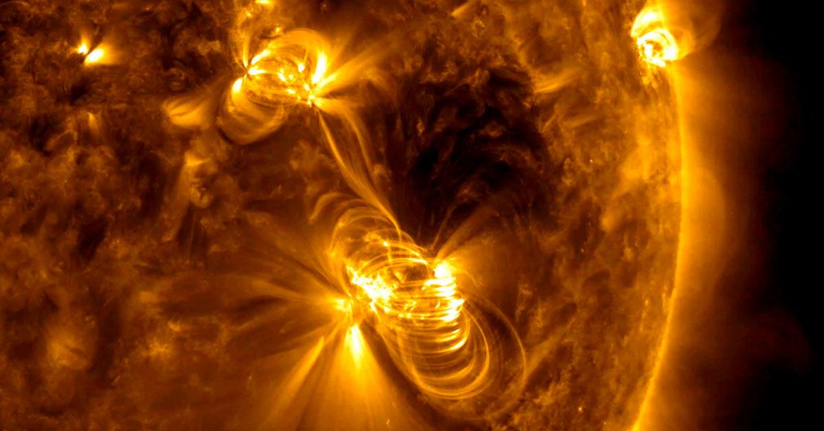 When Killer Solar Storms Attacks - AI and the Quest to Forecast Space Weather