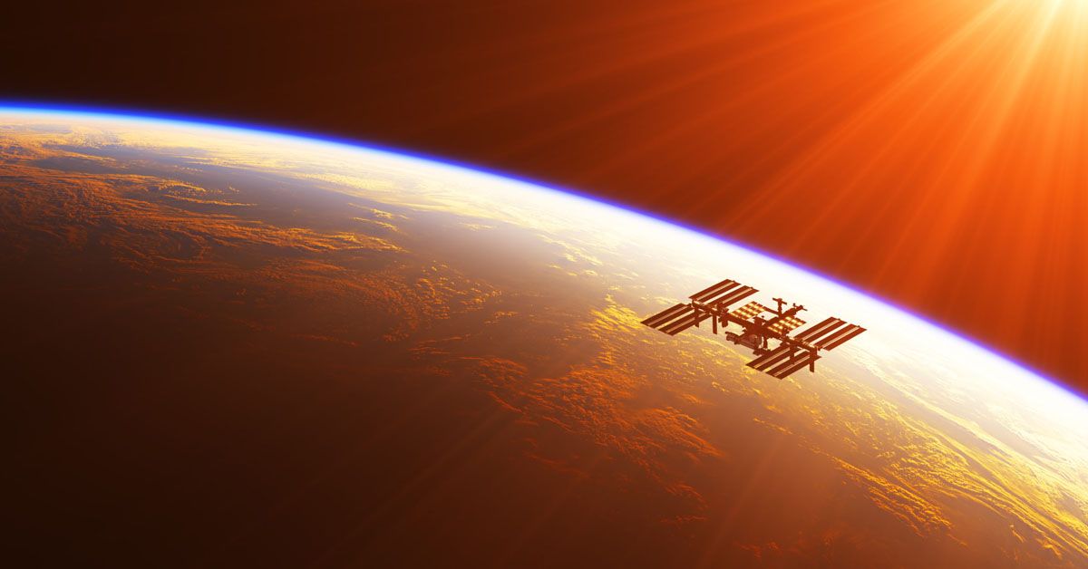 Goodbye, ISS - The Dramatic Deorbiting Plan and Its Impact on the Future of Space Exploration