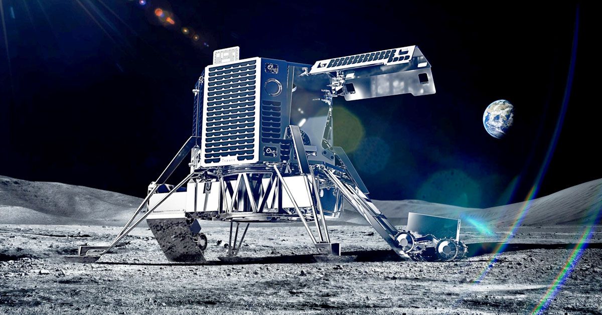 Ispace's Lunar Dream Crashes - What Went Wrong and What's Next in the Race to the Moon?