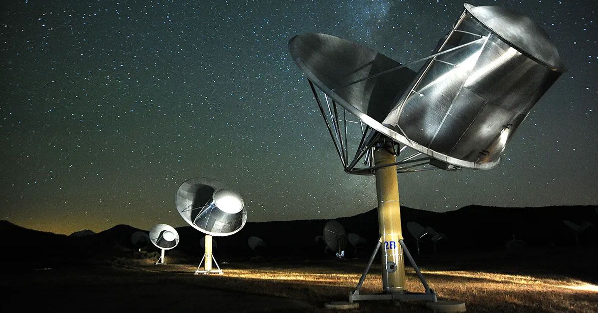 How Earth's Radio Signals Could Reveal Our Cosmic Neighbors?